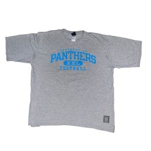 Vintage Reebok classic Carolina Panthers t shirt
